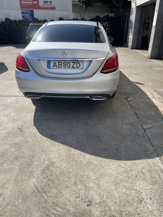Mercedes C220 advangarde