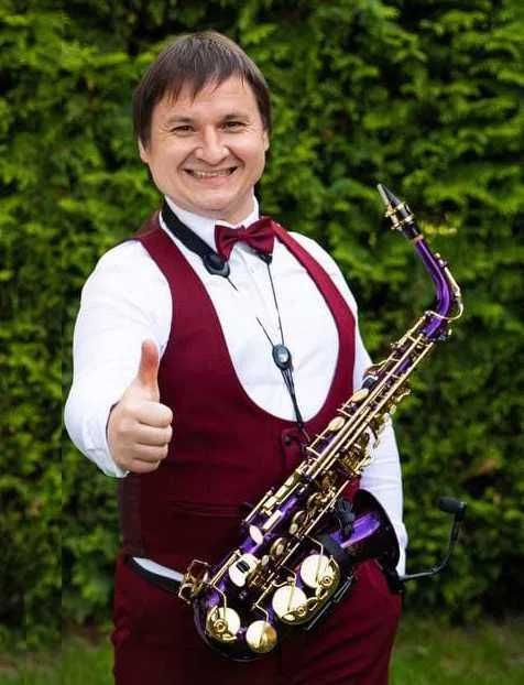 Ведуча на весілля,Саксофон,День народження, Тамада на свадьбу, Ведучий