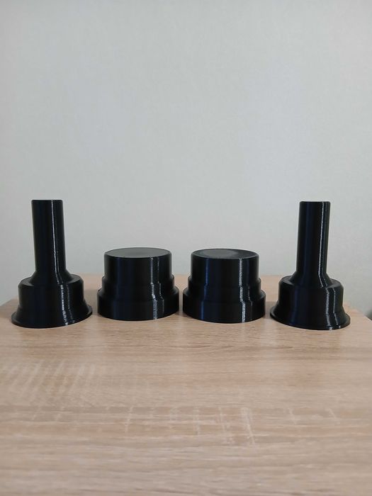 Авторожки антена Рожки Рог в виде глушилки на магните ModelRog (Rog6)