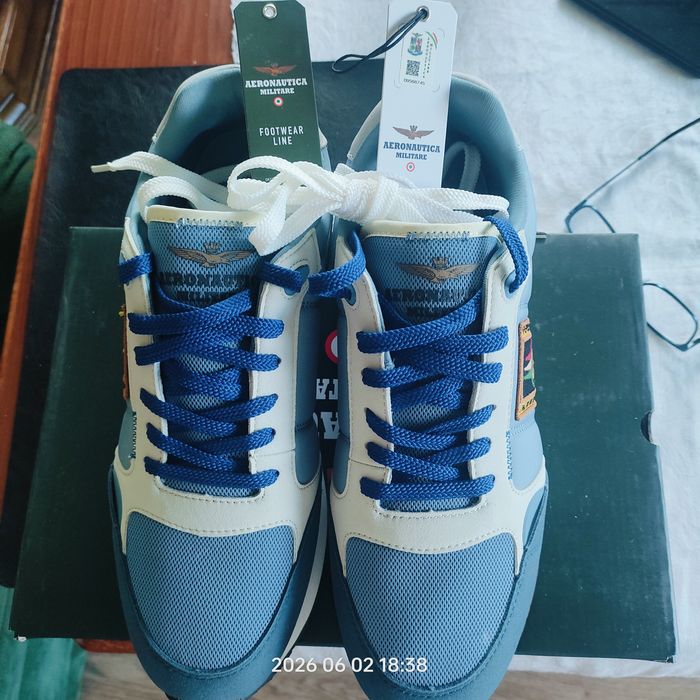 Buty aeronautica
