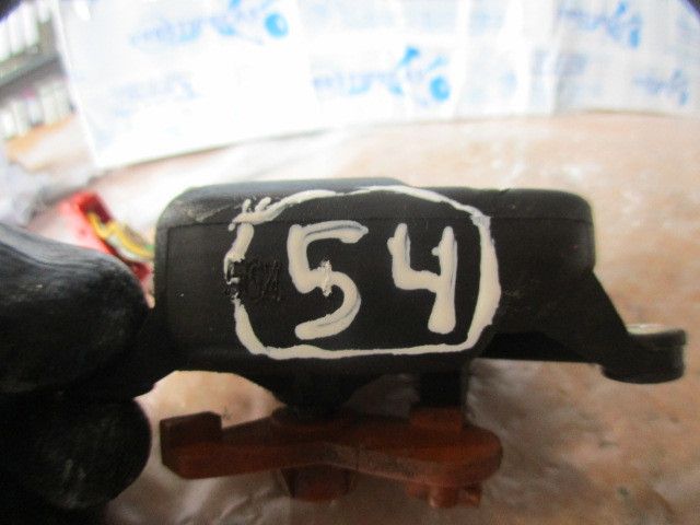 Motor da comporta da sofagem AUDI A4 (8D2, B5)