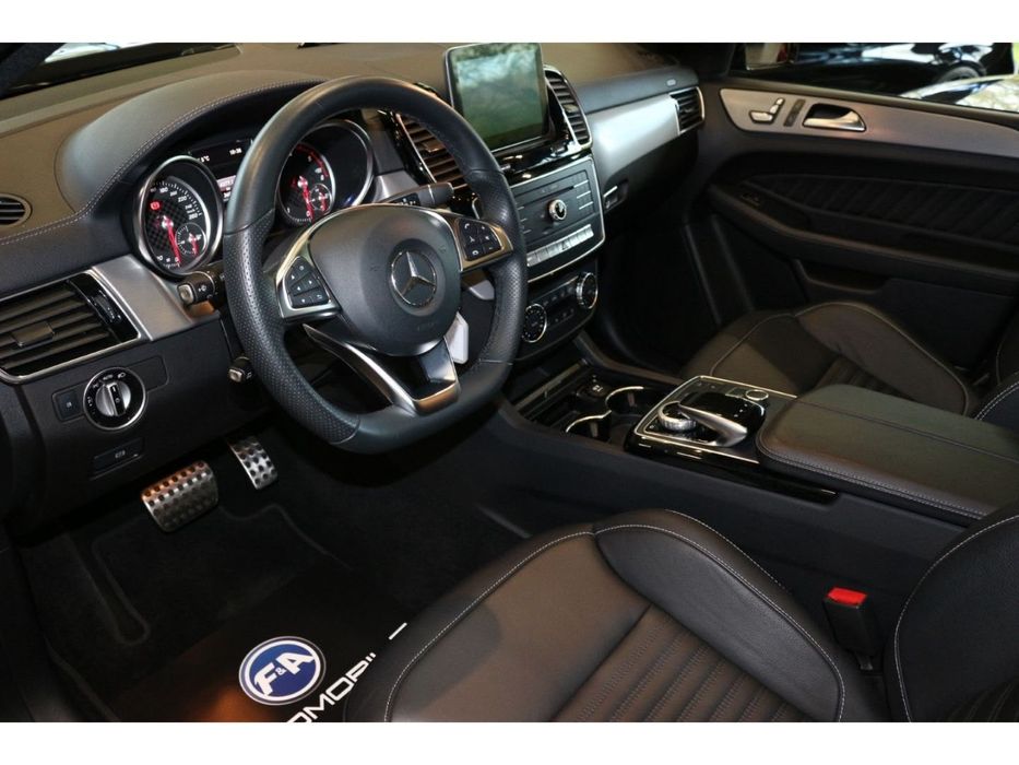Mercedes gle 350d 4 matic