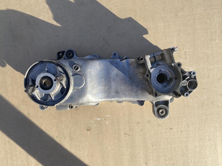 Картера хонда дио такт читайте опис