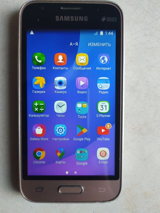 Продам телефон Samsung  Galaxy J1 mini