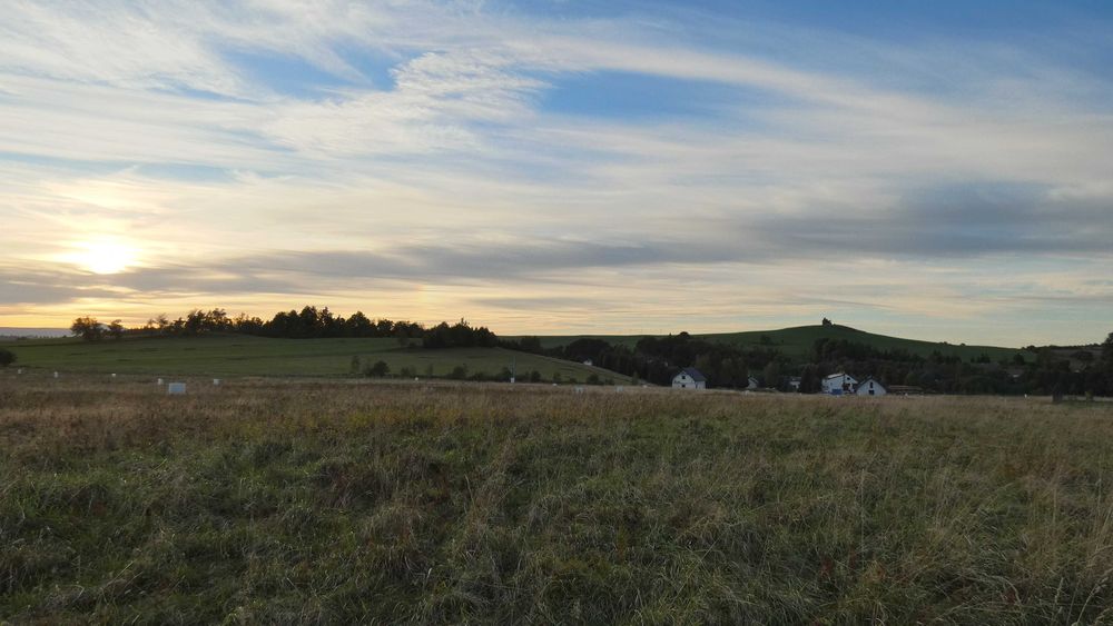 Sprzedam działkę budowlaną z widokiem na Śnieżkę, 1436 m2, dolnośląskie, Jabłów