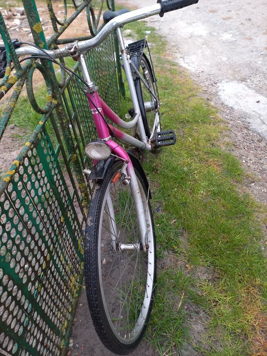 Sprzedam trzy rowery