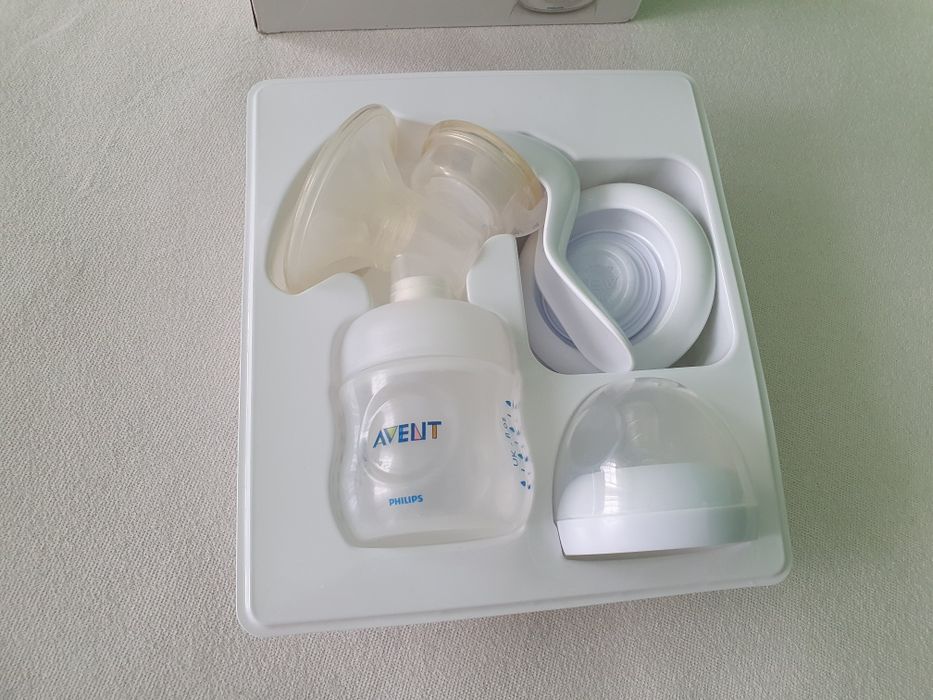 Молоковідсмоктувач Philips avent