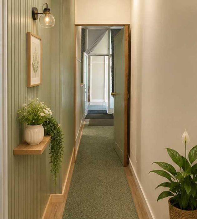 Apartamento T1 à venda no Bairro da Mata Santa Maria de Lamas
