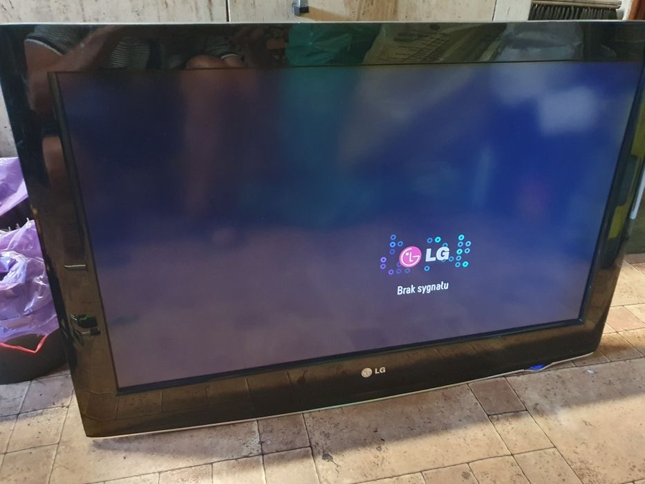 Płyta główna zasilająca inwerter t-con telewizor LG