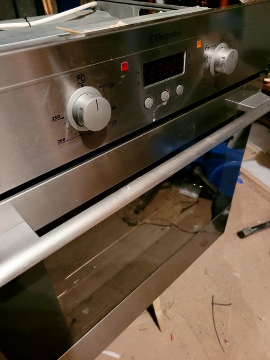 Piekarnik Elektrolux do zabudowy