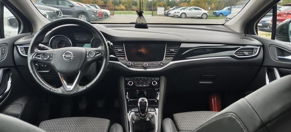 Opel Astra 1.6D Bogate wyposażenie!
