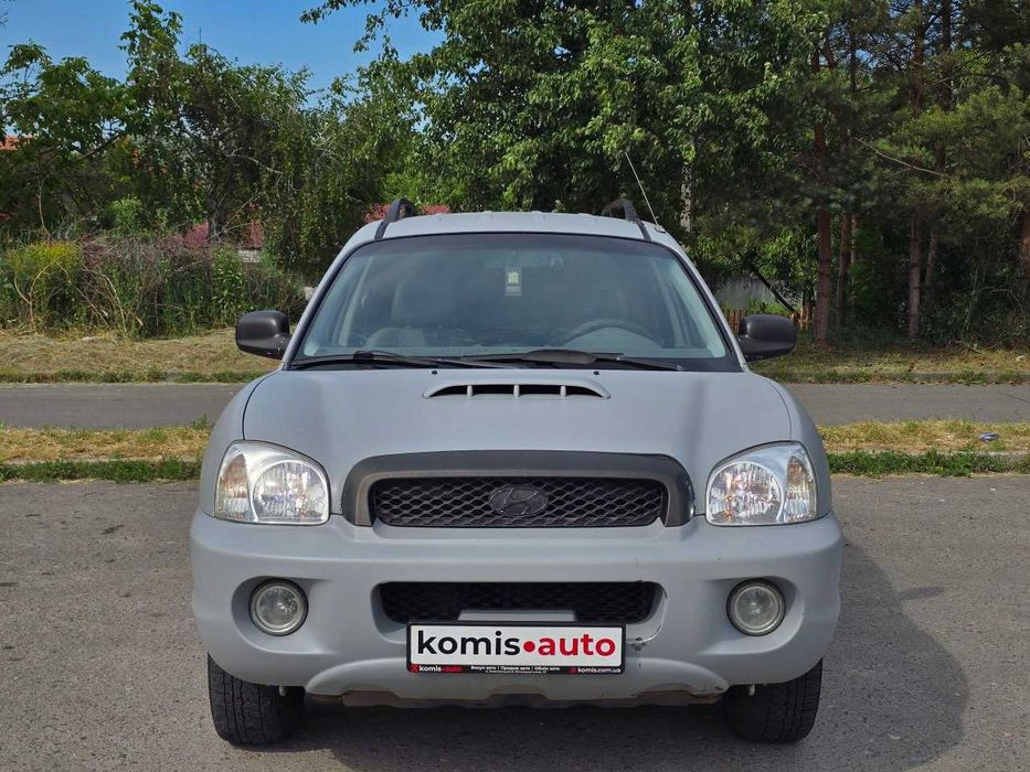 Продам  Hyundai Santa FE 2001. Можна в розстрочку, під викуп.