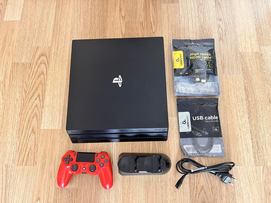 Ps4 pro 1 Tb OC 13.50 можна придбати в Розсрочку