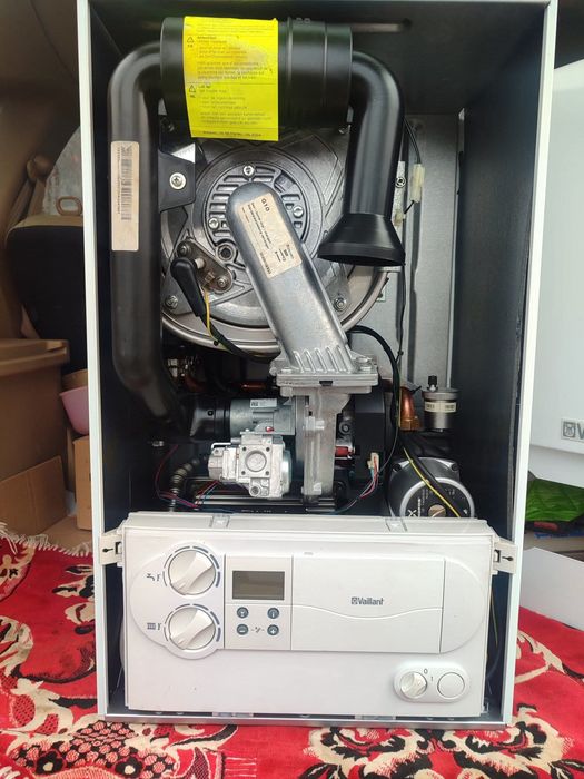 Продаж котлів vaillant