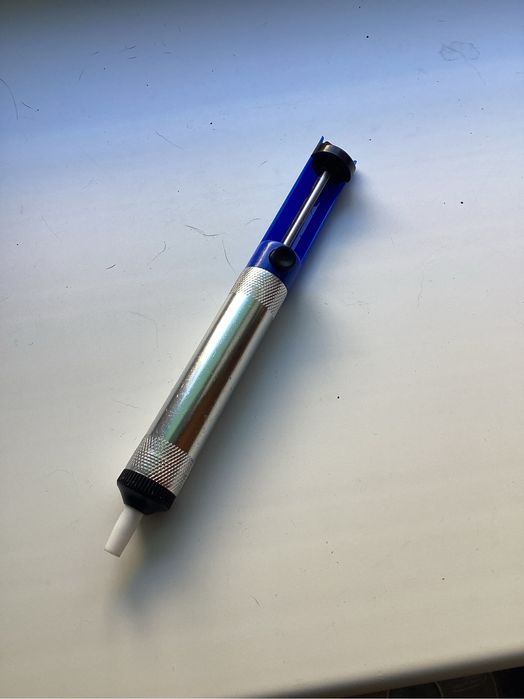 Оловоотсос новый