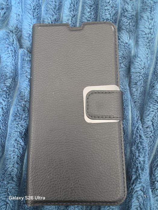 Etui z klapka do galaxy a40
