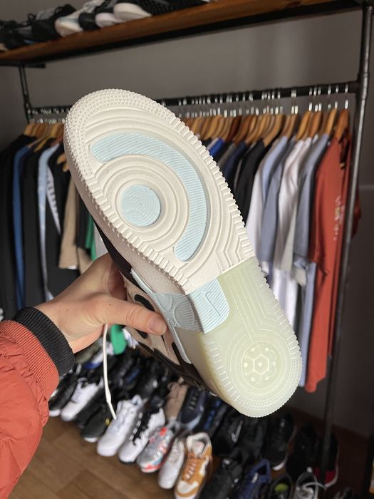 Nike Air Force mid react оригінал