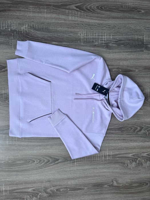 Кофта PUMA жіноча / на підлітка XS/S  Худі BMW M Motorsport