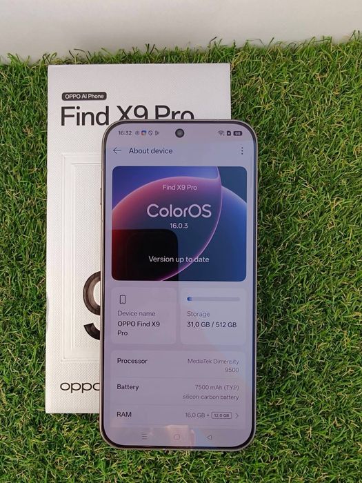 Oppo Find X9 Pro Global