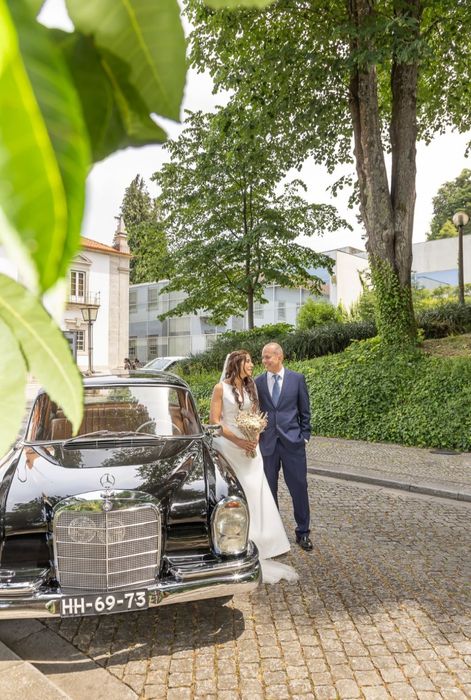 Classicos para aluguer