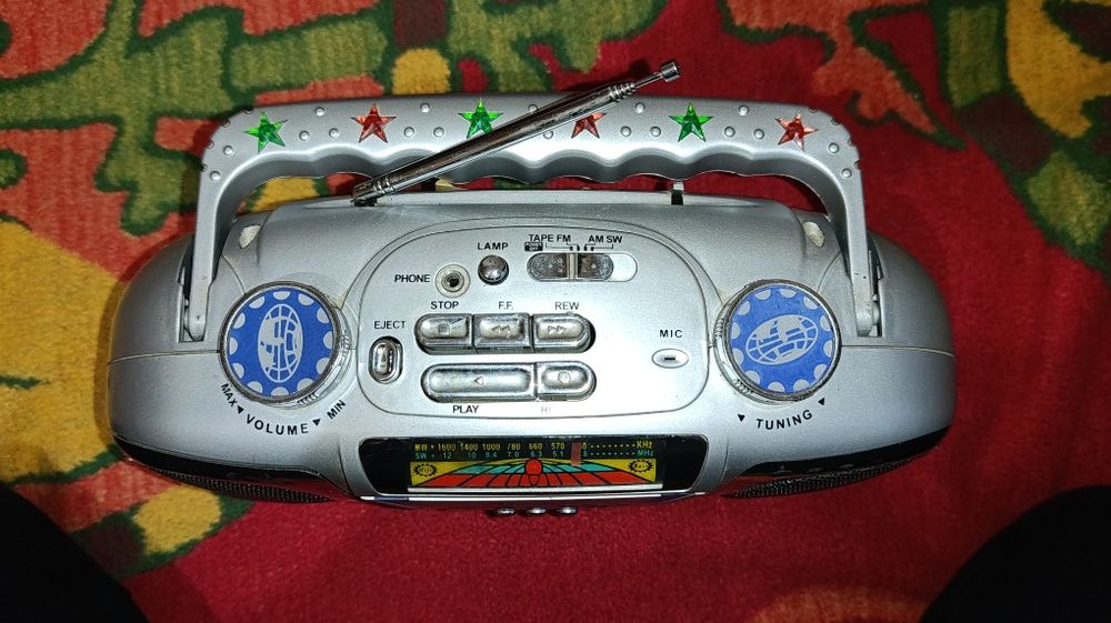 Магнітофон Qigao QG-805ADL