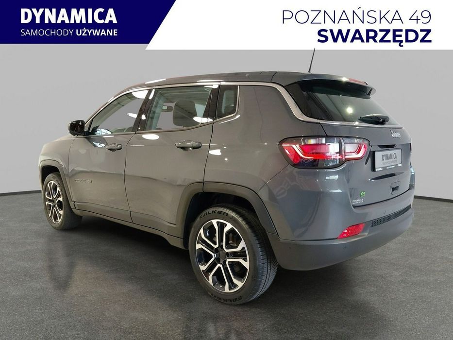 Jeep Compass VAT 23% Altitude 1.5 mHEV 131KM DCT 2024 r., salon PL, I właściciel