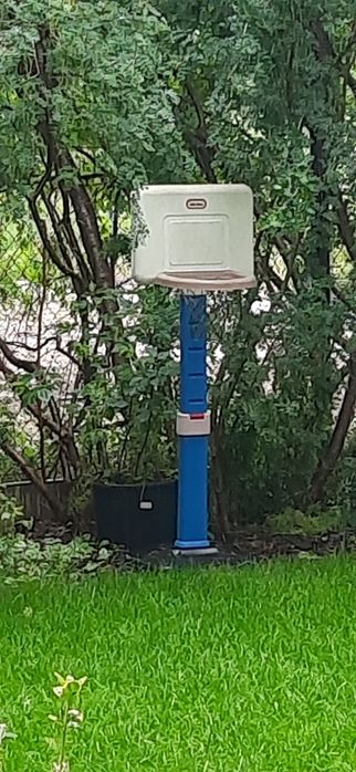 Kosz do koszykowki dla dzieci little ticket