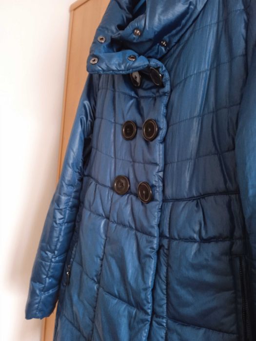 piękny płaszcz damski