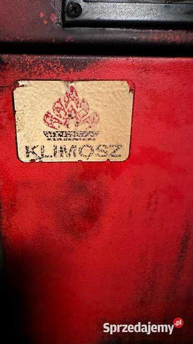 Piec CO Klimosz 25kW, boiler 140 L Galmet