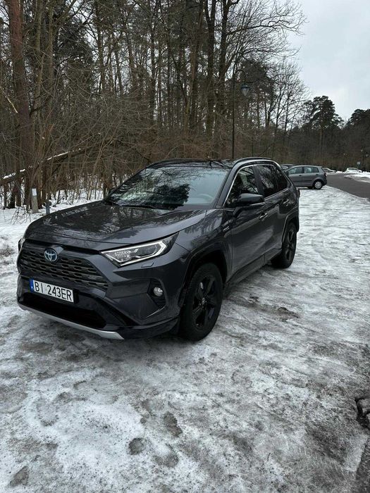 Toyota Rav4  2020 Hybrid Selection Salon Polska I właściciel