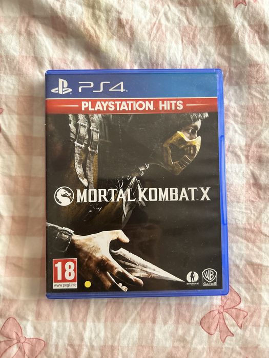 Mortal Kombat X PS4