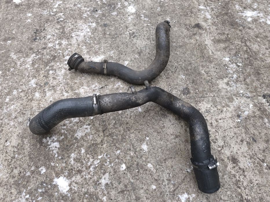 Продам патрубки интеркулера на Ниссан x-trail t31 2.0 дизель