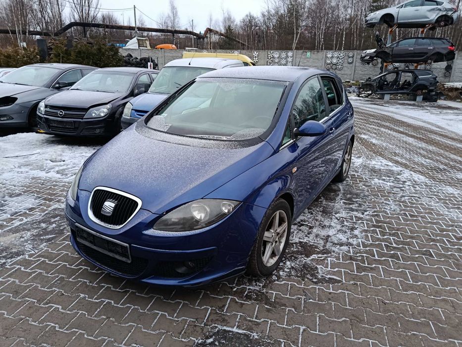 Seat Altea 2.0TDI 2004r NA CZĘŚCI