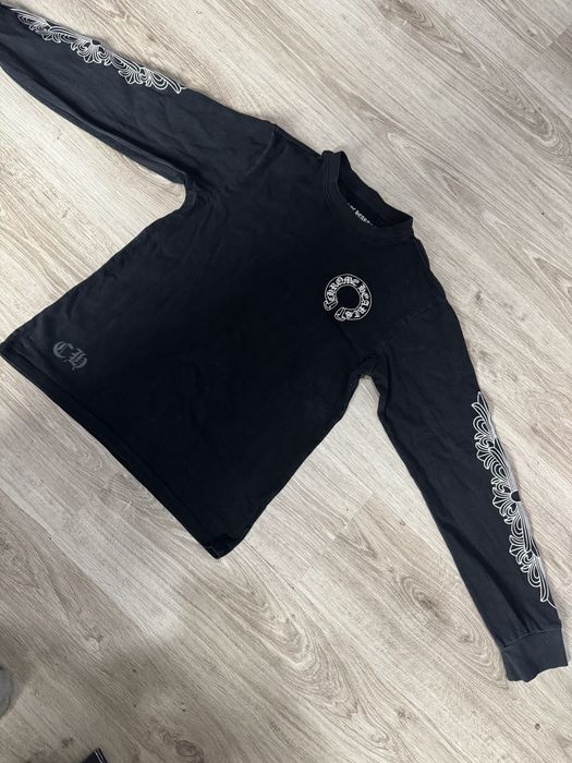 longslive chrome hearts