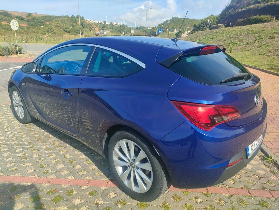 Opel Astra GTC 1.4 112000kms!!!