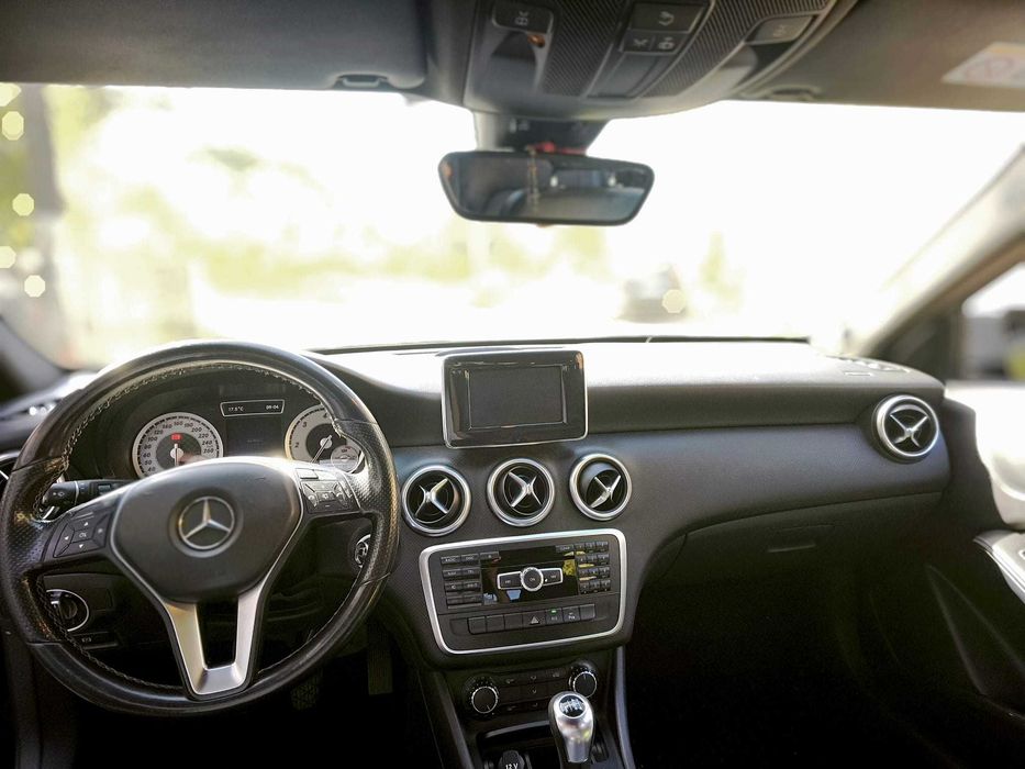 Mercedes A200 CDI Kit Sport
