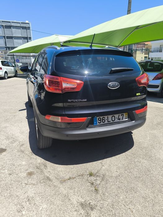 Kia Sportage 1.7 — photo 3