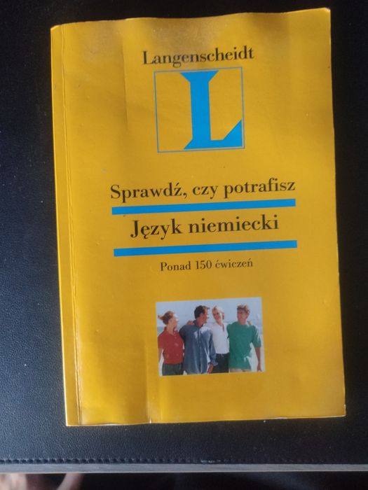 Langescheidt 150 ćwiczeń języka niemieckiego