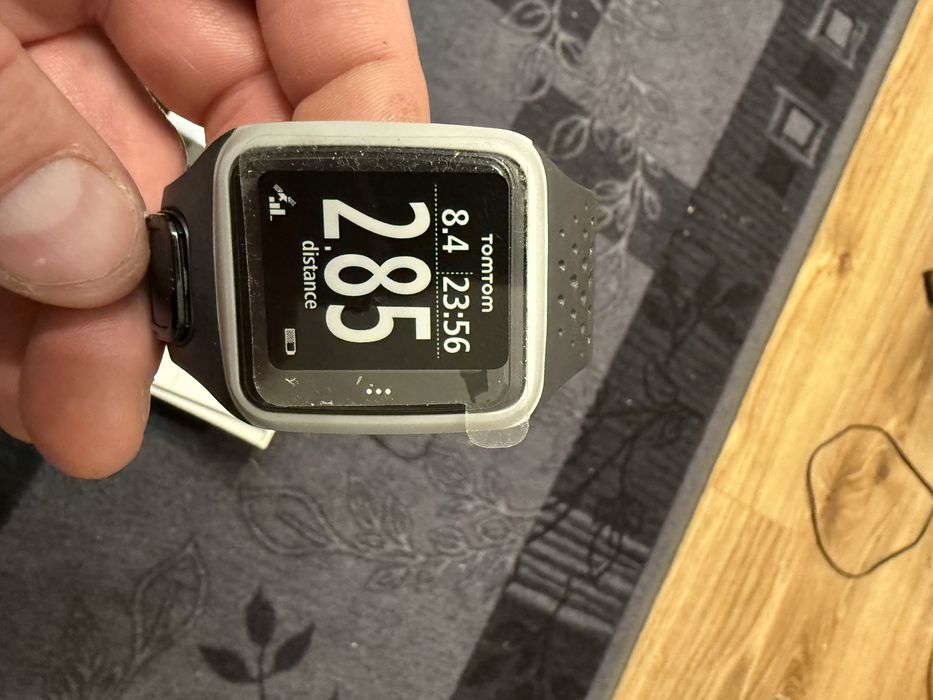 Zegarek tomtom runner