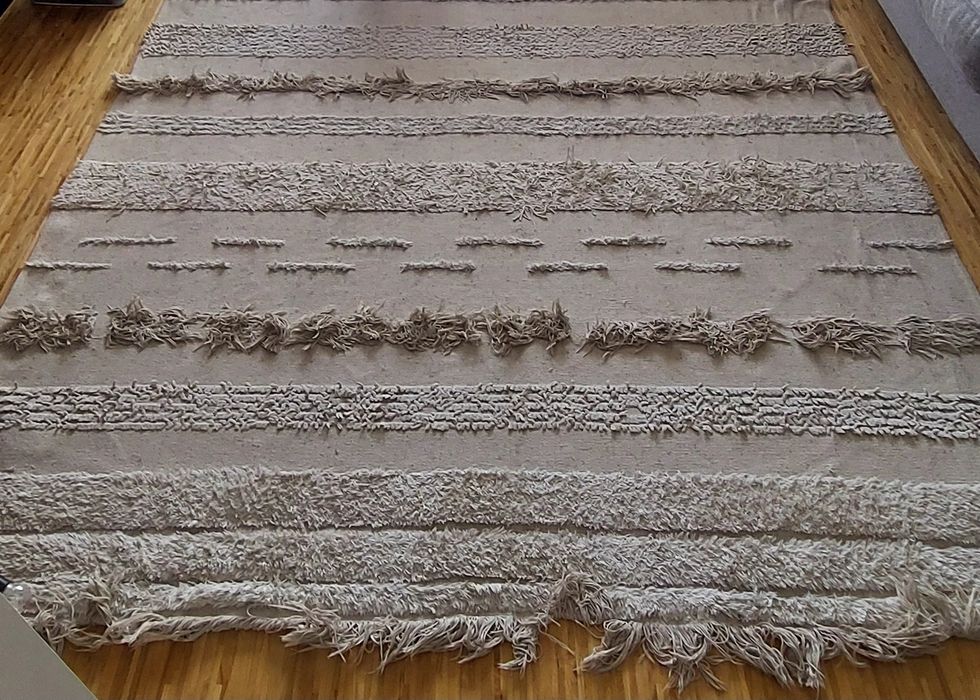 Dywan bawełniany Lorena Canals_260 x 175 cm