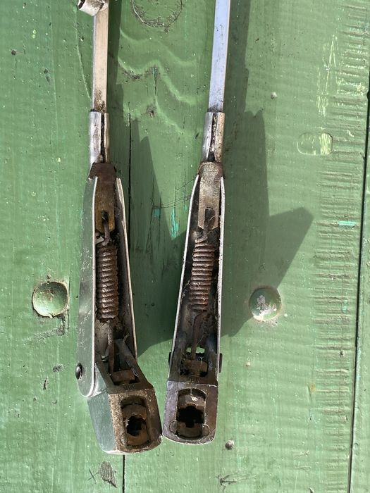 Trabant Silnik wycieraczek przód 6V 8W wycieraczki przełącznik kierunk