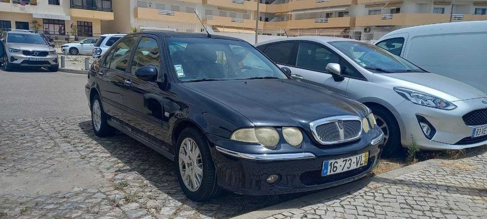 Rover 45, 2003 ano