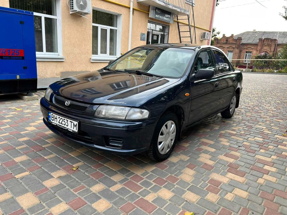 Мазда 323 1997 год