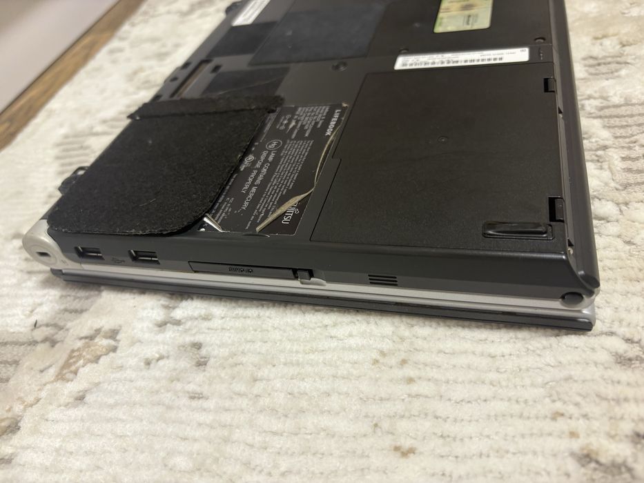fujitsu lifebook b6220