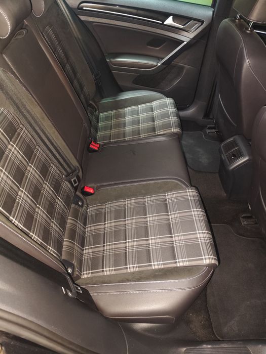 Vw Golf Vll 7 Gtd 2.0 TDI