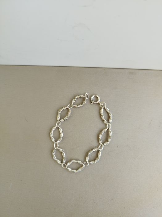 Pulseira em prata 925