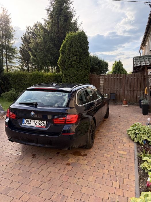 Bmw f11 520d 2.0d