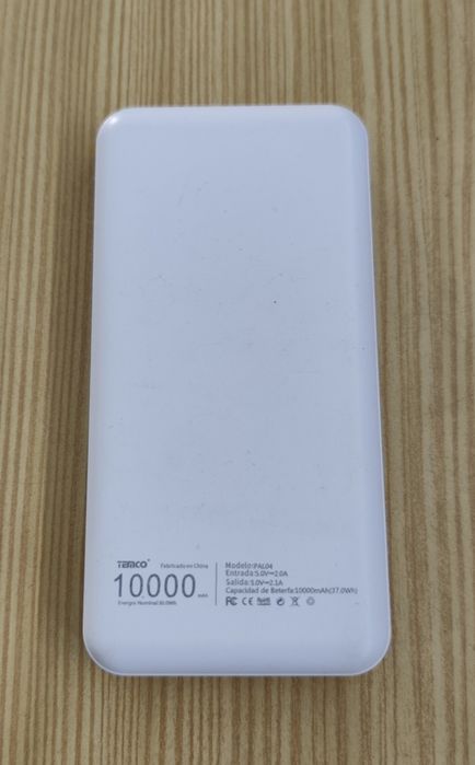PowerBanks Marca Temco