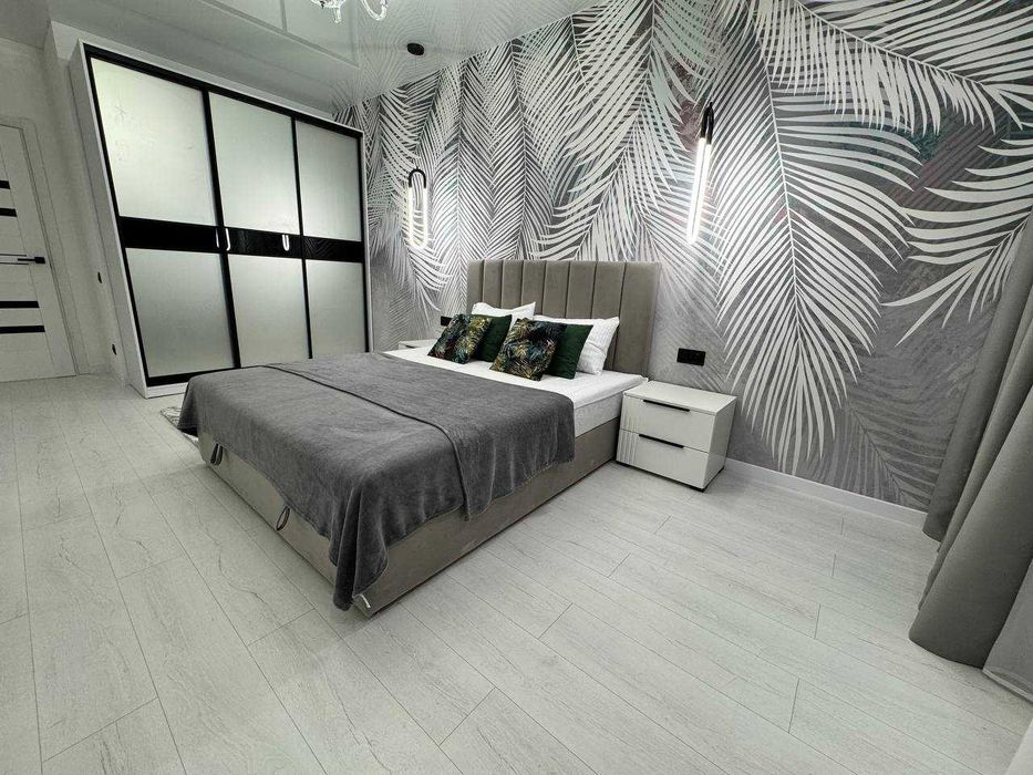 2кімнатна квартира ЖК Озерний Гай з ДИЗАЙН-РЕМОНТОМ Гатне Київ