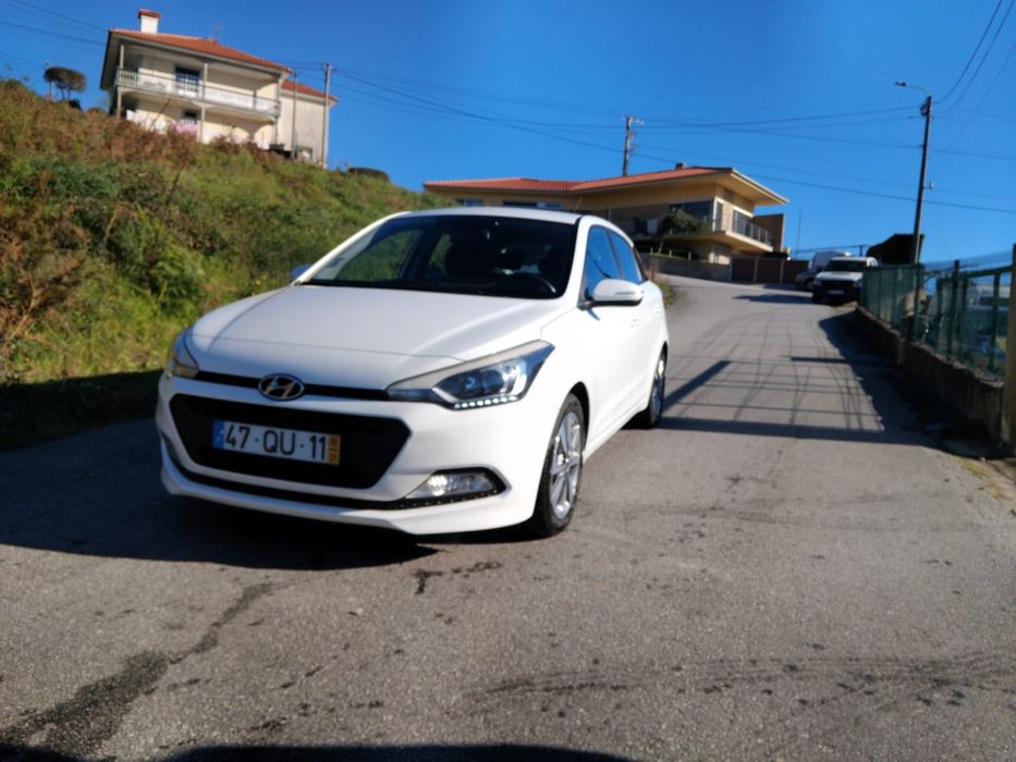 Hyundai i20 1.1crdi 2016